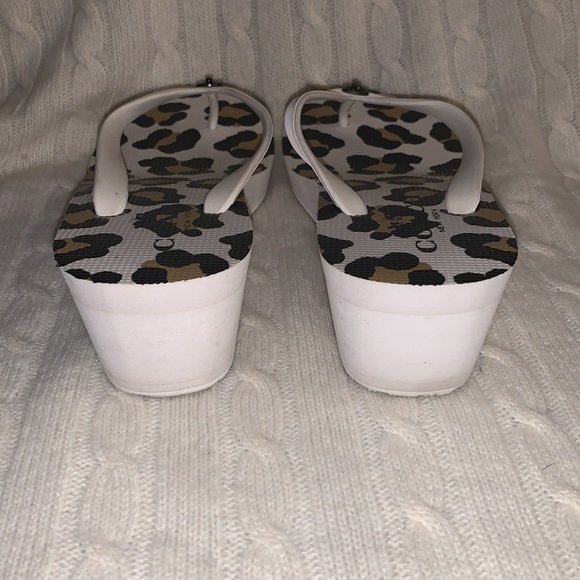 Coach Wedge Sandal - Picture 2 of 6